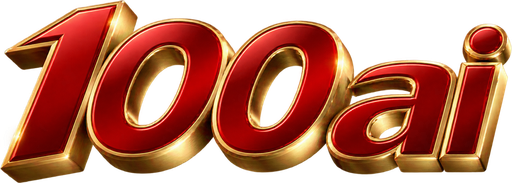 100ai Logo